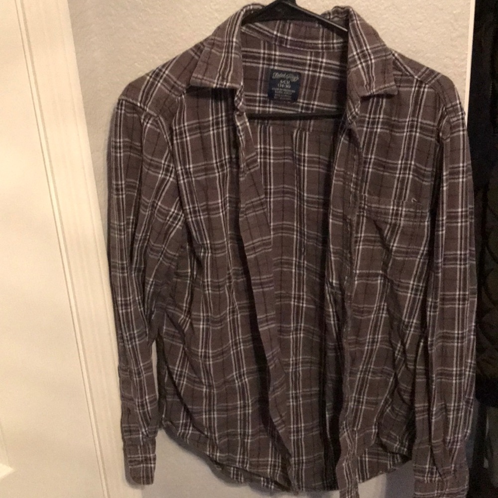 flannel